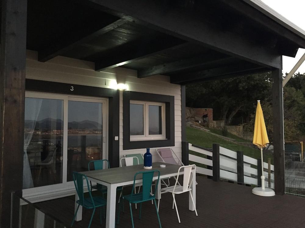 Madera Y Mar Apartment Isla Exterior photo